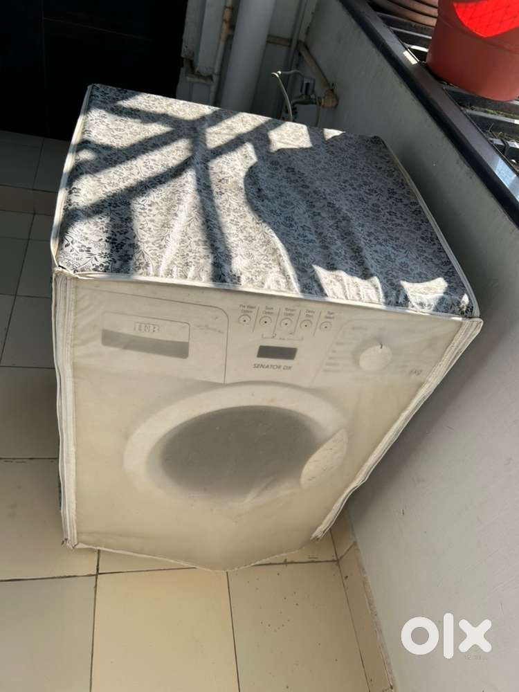 IFB washing machine 6kgs, Front load