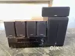 Yamaha home theatres Rx-V365 and Rx-v379