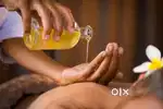 Massage Therapists Female and male staff