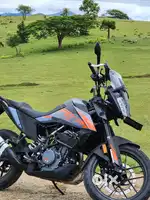 2023 KTM 390 ADVENTURE  SINGLE OWNER