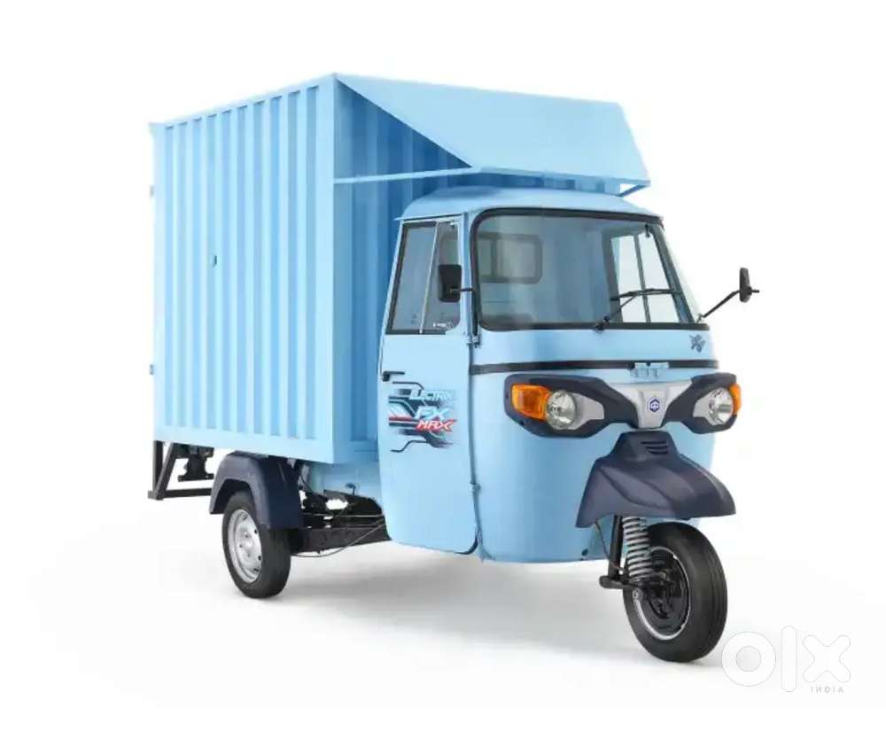 Hiring for Driver's 3 wheelers