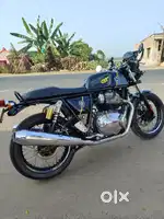 Continental GT650