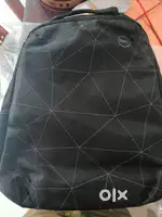 Laptop bag and Dell mouse