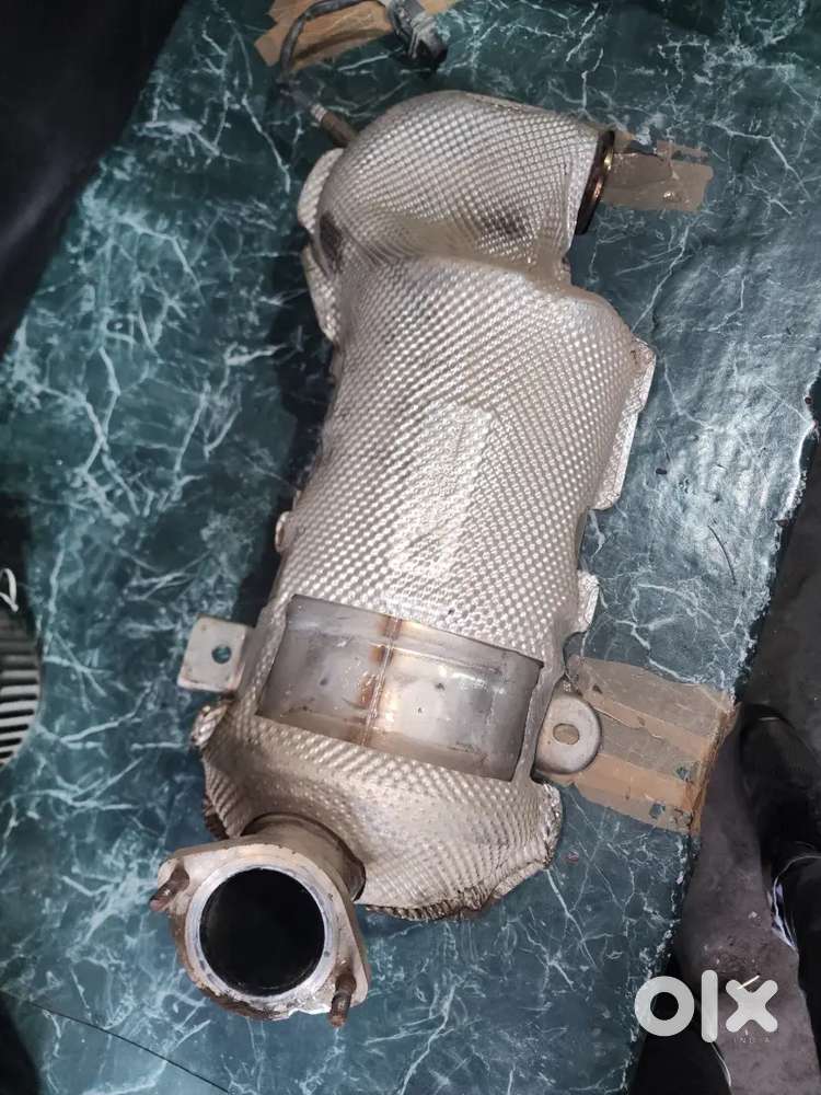 Jeep Compaas Bs4 Deasel Catellic Converter