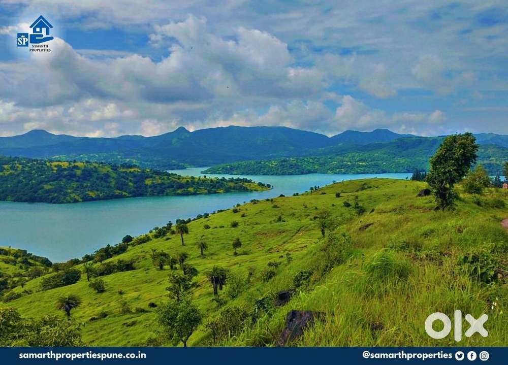 Most luxurious Resort Plots for sale in bhor na