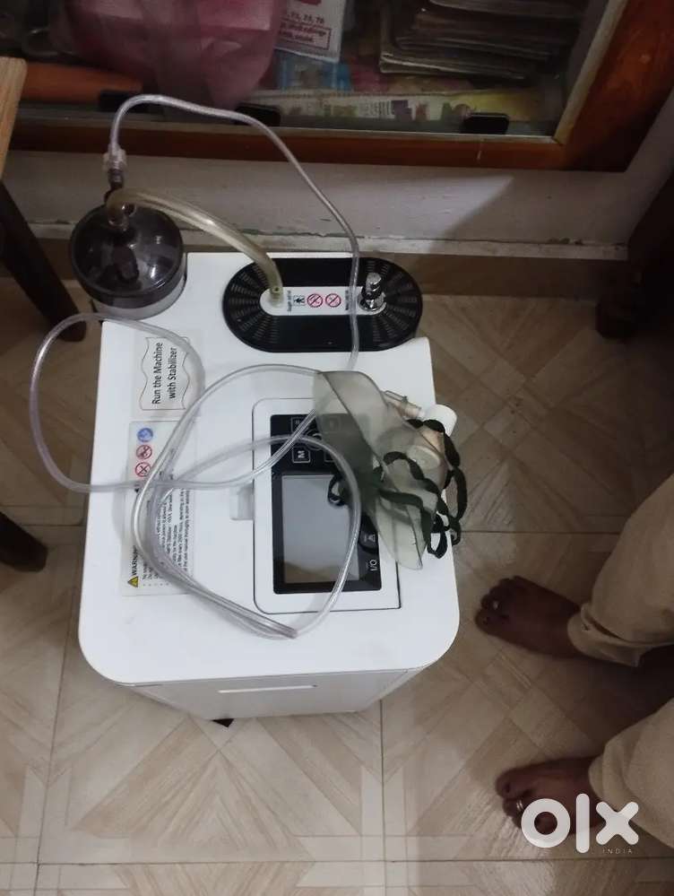 Oxygen Machine