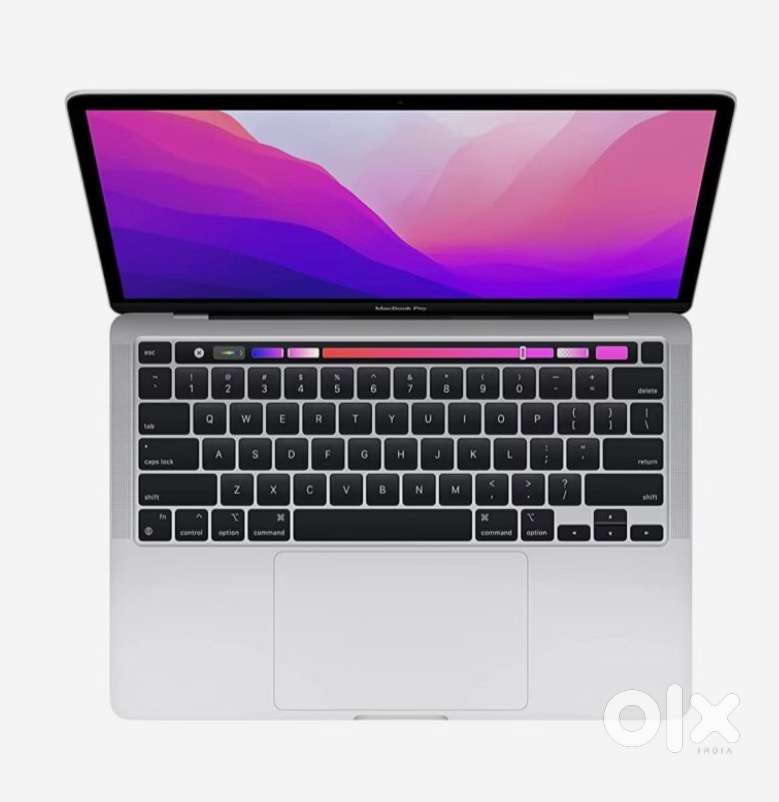 Macbook Pro M2 (13.3-inch) Silver 8GB/256GB