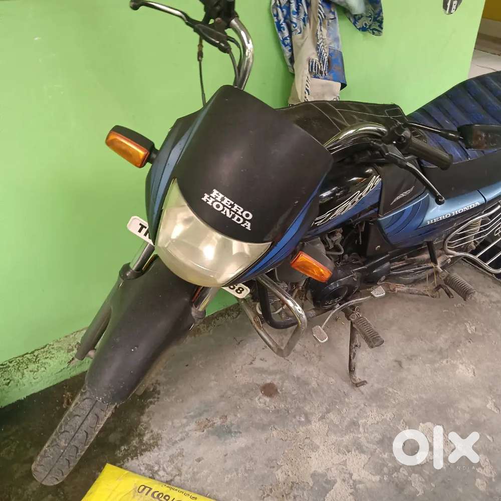 Urgent sale good working condition Fc completed