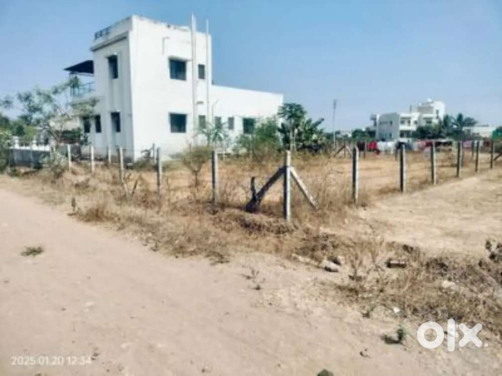 3 गुंठे N.A प्लॉट विकणे आहे चित्रनगरी रोड गोकुळ शिरगाव येथे 40 फुट रोड