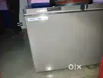 Brand New Deep Fridge Tata Voltas . 10 Day Old