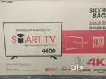 43 inch smart 4k original android