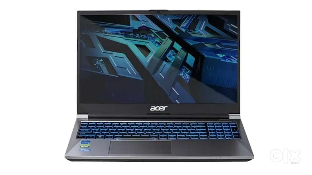 Acer gaming laptop i5 13th gen