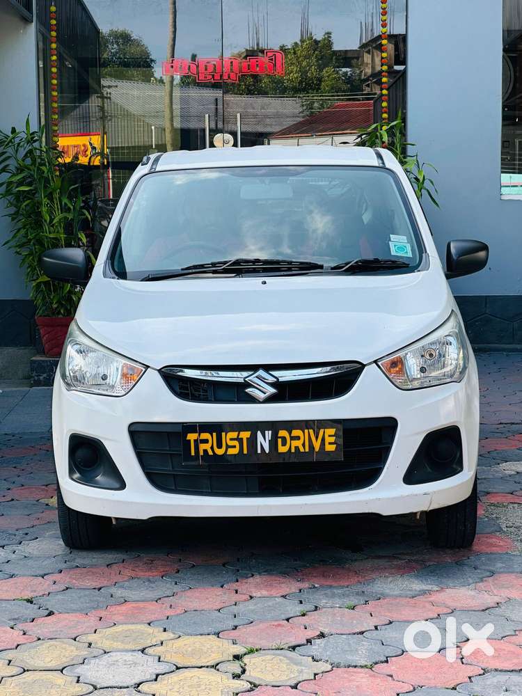 Maruti Suzuki Alto K10 VXI AMT, 2018, Petrol