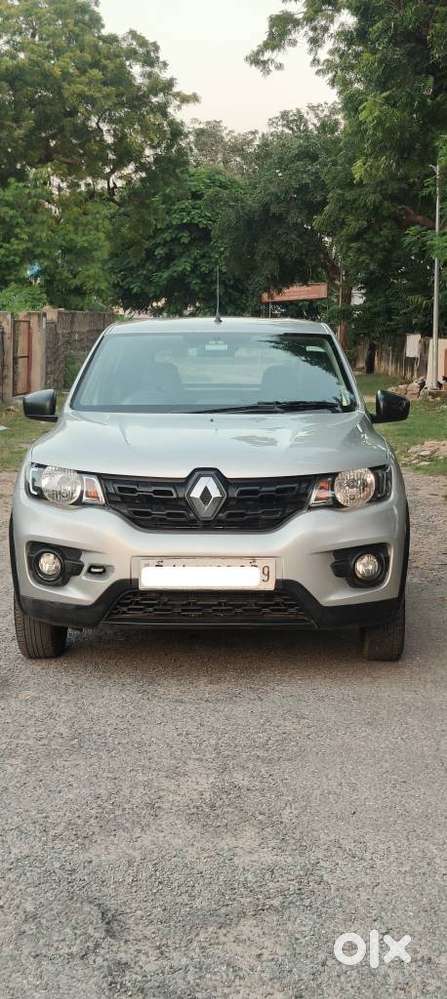 Renault KWID 1.0 RXT Optional, 2017, Petrol