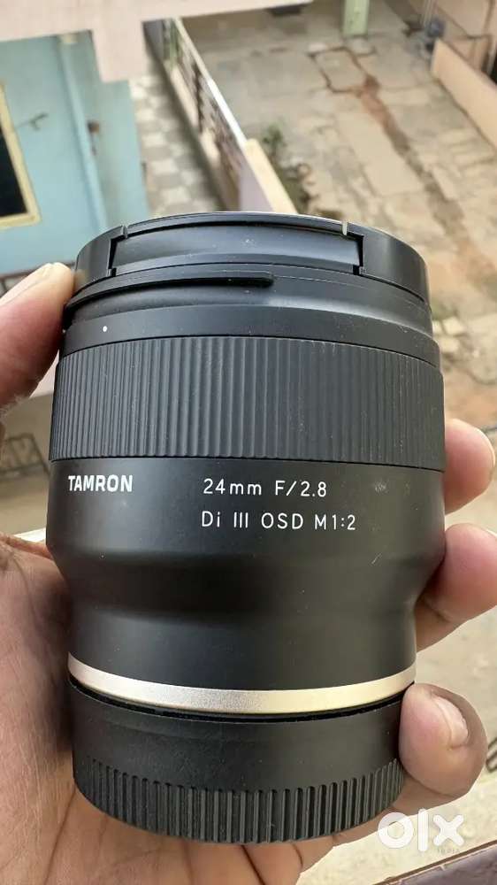 Tamron 24mm f2.8 for Sony full frame