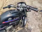 Splendor plus bike
