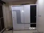 Brand new best quality sliding door wardrobe get direct from factory