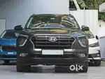 Hyundai Creta DCT Top model
