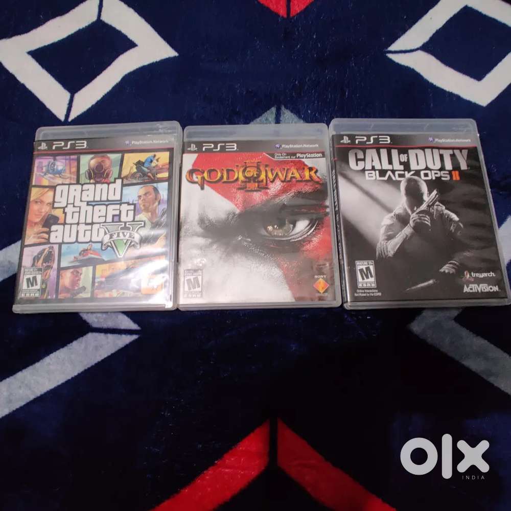 Play station3 games
