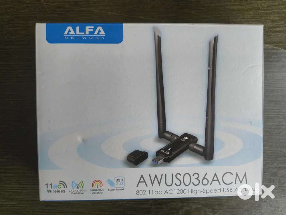 Alfa AWUS036ACM