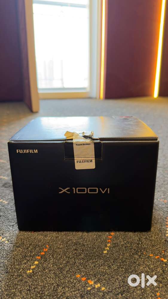 Fujifilm X100VI