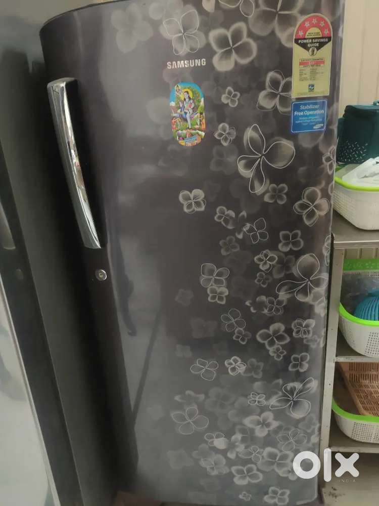 Samsung Single Door Fridge