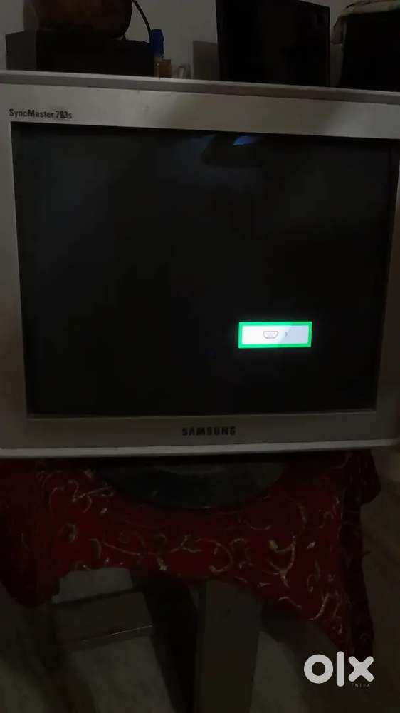 Samsung Monitor CRT DISPLAY