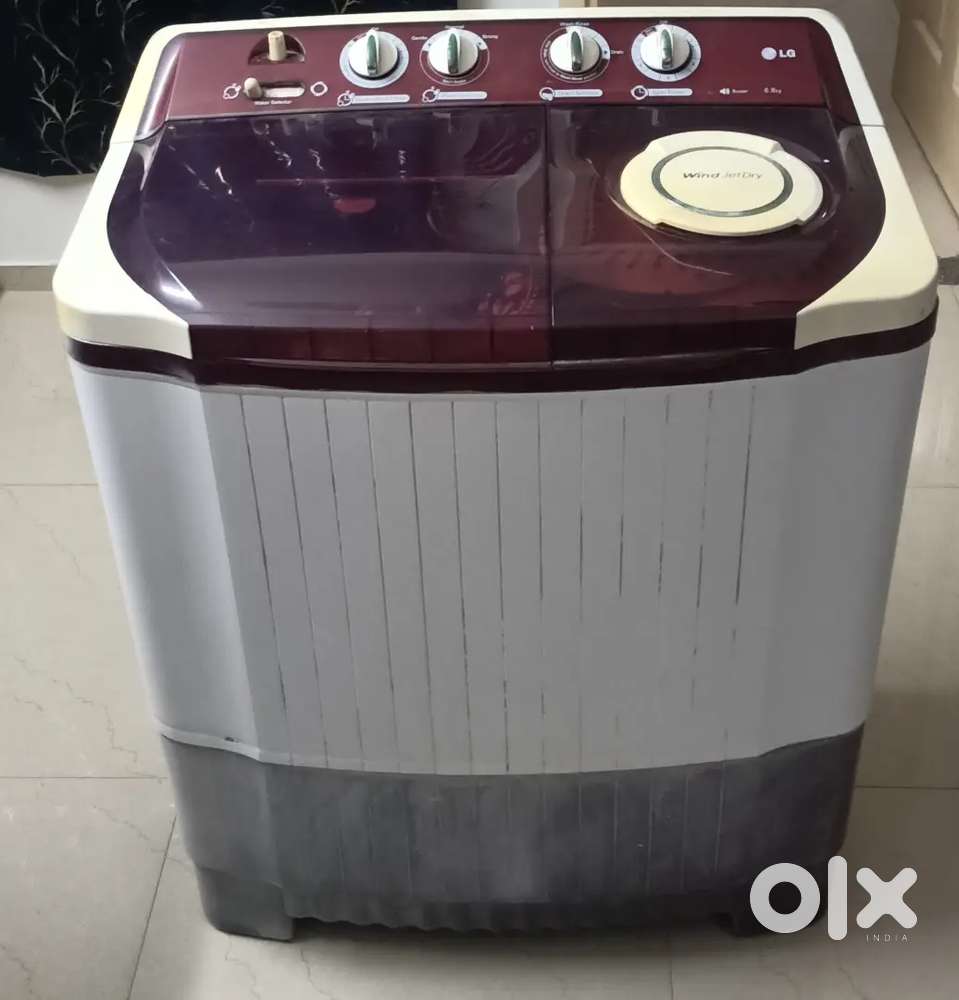 Price = 3999 LG COMPANY WASHING MACHINE