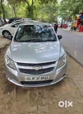 Chevrolet Sail 1.3 LS, 2014, CNG & Hybrids