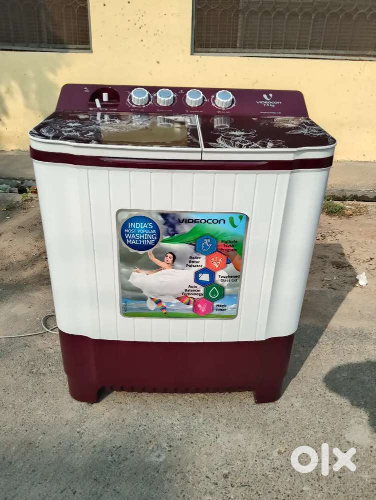 VideoconWhirlpool semi automatic