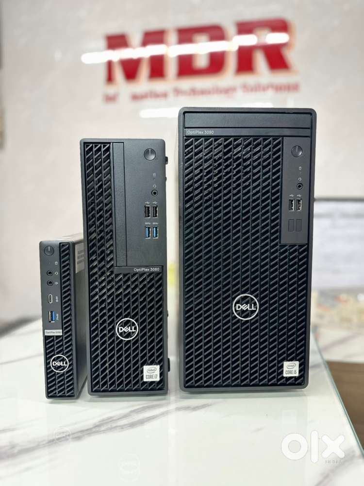DELL i5 10th generation