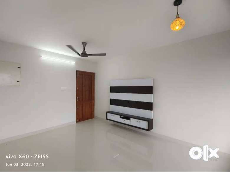 Semi-Furnished 2BHK Branded Flat For Sale at Kottooli, Calicut (RF)