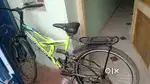 HERO SPRINT AND BABY CYCLE FOR SALE
