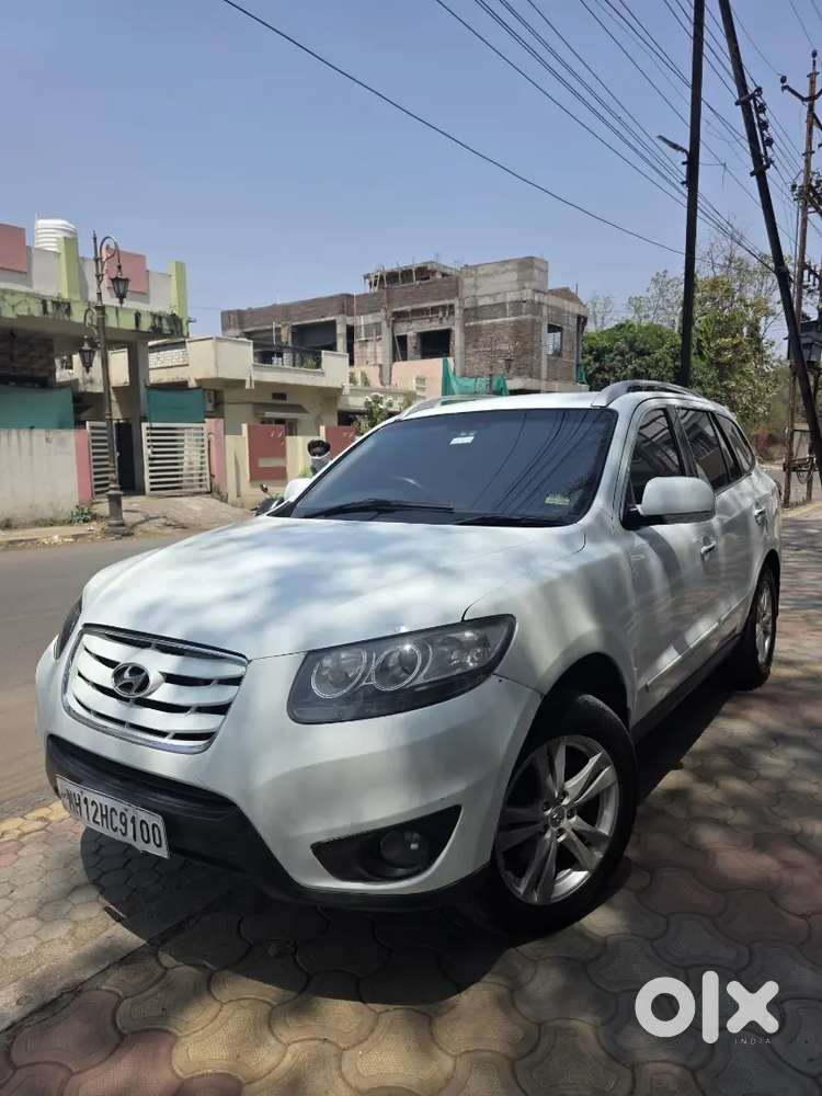 Hyundai Santa Fe 2011