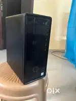 Hp i3 8th gen 1TB hdd DDR4 4gb ram wifi cpu Look good working