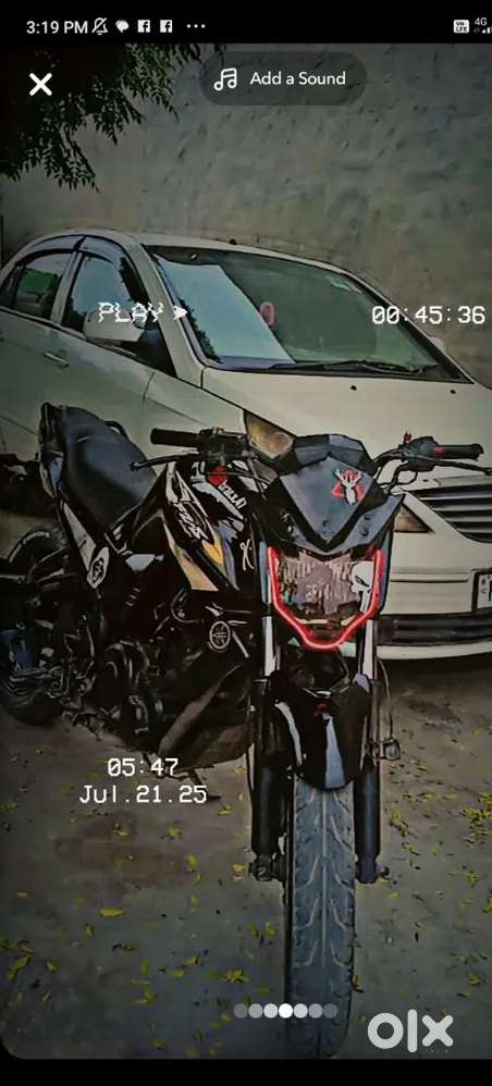 Best and new condition bike
