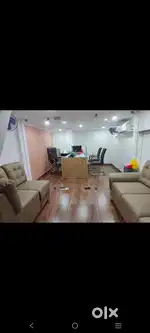 510 SQFT FULLY FURNISHED OFFICE SPACE RENT AT KADAVANTHRA JUNCTION