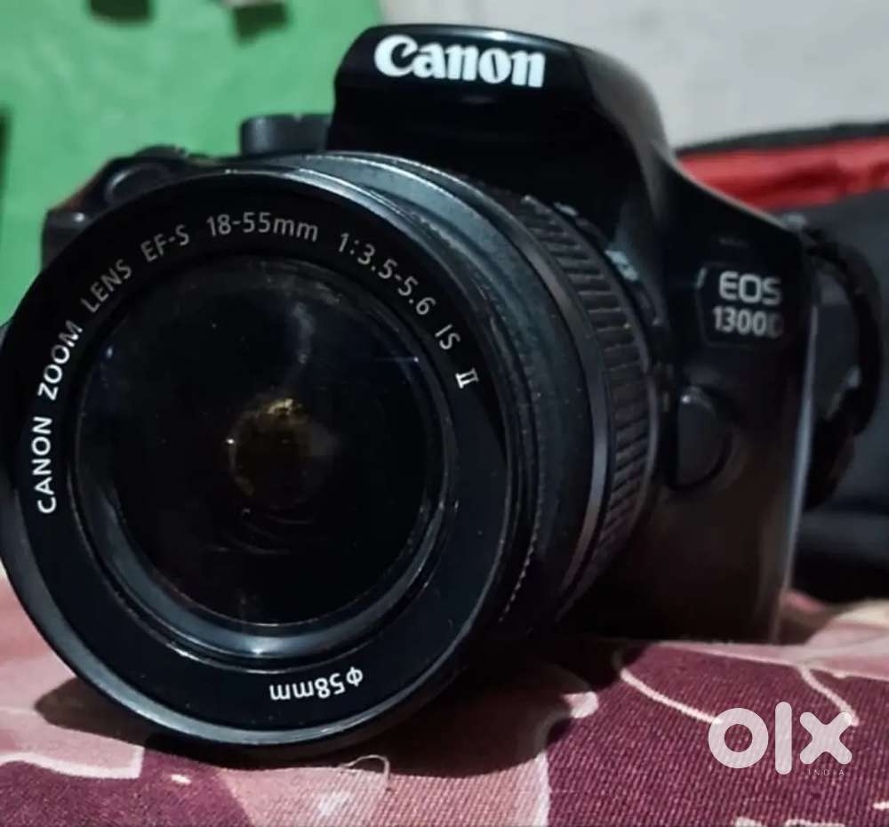 Canon EOS 1300D DSLR