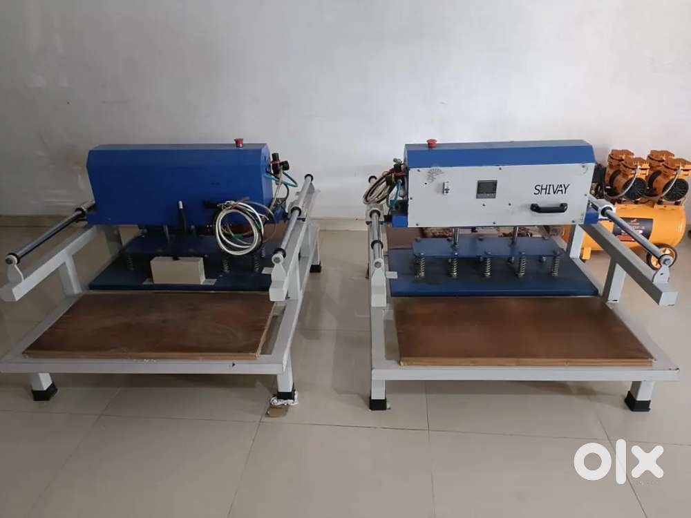 Hot press Sadi mashine