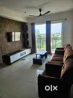 Premium 3 BHK Fully Furnished Apartment for Rent – Seaport Airport Rd