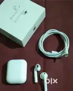 Appe Airpod new condition with bill box and cable available full fresh