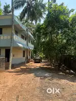 House and plot for sale