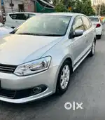 Volkswagen Vento 2012 Diesel Good Condition