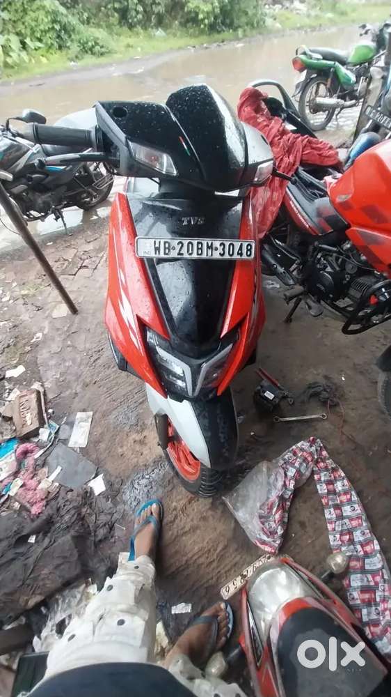 TVS / NTORQ 125