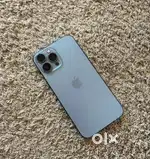 Iphone 13 pro max 128gb blue