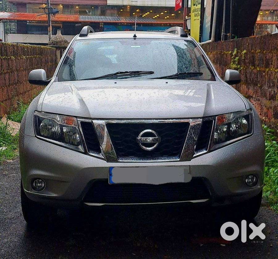 Nissan Terrano XL D Option, 2015, Diesel