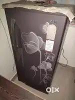 LG ka fridge