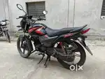 Honda CB125 SHINE SP