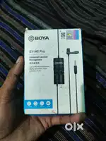 Boya m1 pro