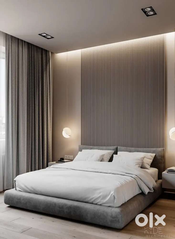 2 Bhk Flat for BACHELORS /FAMILY